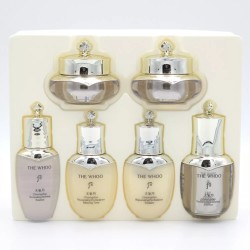 The History Of Whoo  - Cheongidan Rejuvenating 6pcs Gift Set