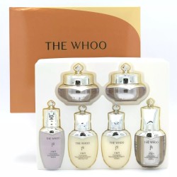 The History Of Whoo  - Cheongidan Rejuvenating 6pcs Gift Set