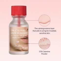 Dr.Althea Calamine Spot Powder 15ml