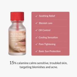 Dr.Althea Calamine Spot Powder 15ml