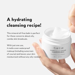 TIRTIR Hydro Boost Enzyme Cleansing Balm 50ml