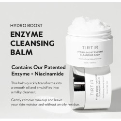 TIRTIR Hydro Boost Enzyme Cleansing Balm 50ml