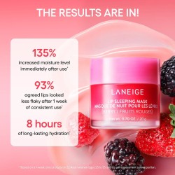 LANEIGE Lip Sleeping Mask GUMMY BEAR 20g