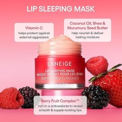 LANEIGE Lip Sleeping Mask GUMMY BEAR 20g