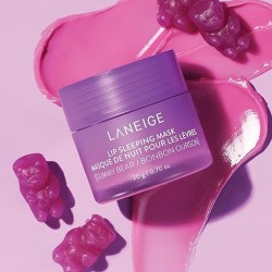 LANEIGE Lip Sleeping Mask GUMMY BEAR 20g