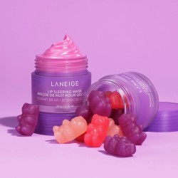 LANEIGE Lip Sleeping Mask GUMMY BEAR 20g