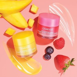 LANEIGE Lip Sleeping Mask MANGO 20g