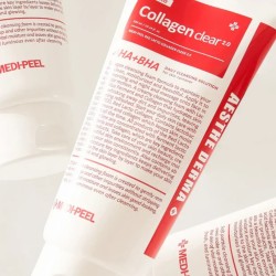 MEDI-PEEL Red Lacto Collagen Clear Foam Cleanser 2.0