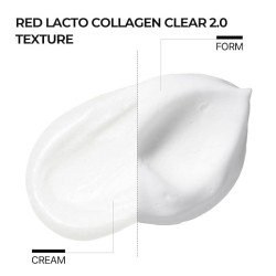 MEDI-PEEL Red Lacto Collagen Clear Foam Cleanser 2.0