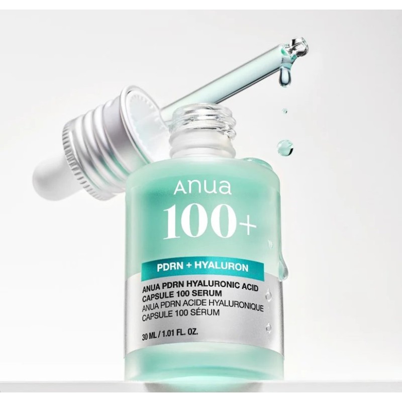 Anua PDRN Hyaluronic Acid Capsule 100 Serum 30ml