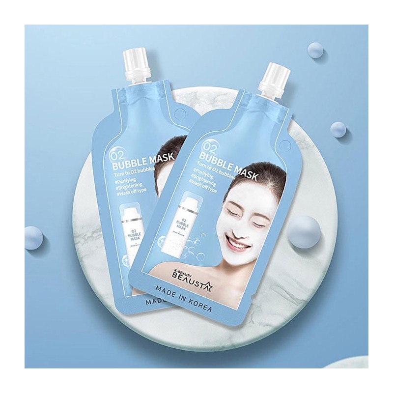 Beausta O2 Bubble Mask 20 ml