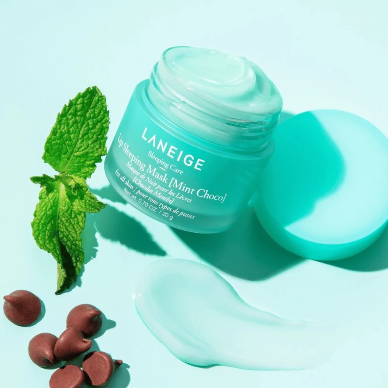 Laneige Lip Sleeping Mask EX Mint Choco 20g