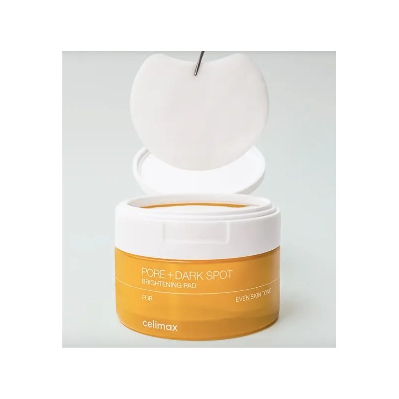 Celimax Pore + Dark Spot Brightening Pad 40 pads