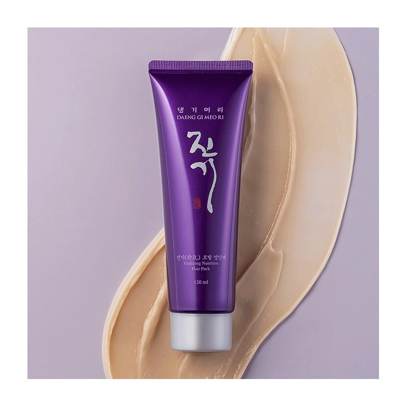 DAENG GI MEO RI Vitalizing Nutrition Hair Pack 120ml