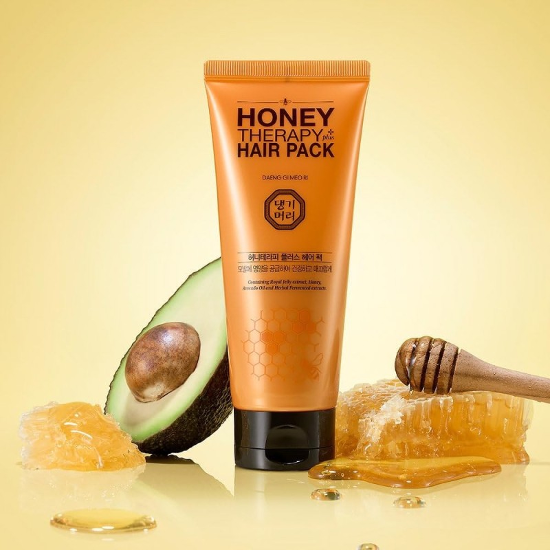 DAENG GI MEO RI Honey Therapy PLUS Hair Pack 150 ml