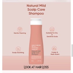 DAENG GI MEO RI Look At Hair Loss Natural Mild Scalp Care Shampoo 500ml