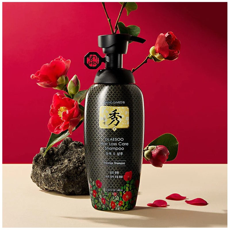 DAENG GI MEO RI Dlae Soo Hair Loss Care Shampoo 400ml
