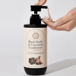 DAENG GI MEO RI Black Garlic & Curcumin Treatment 500ml