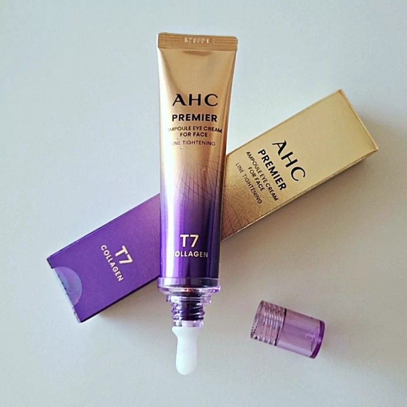 AHC Premier Ampoule Eye Cream For Face Line Tightening 40ml