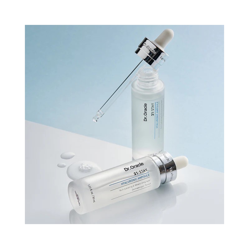 Dr. Oracle 21 STAY Hyaluronic Ampoule 30ml
