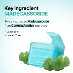 MEDIHEAL Madecassoside Blemish Pad 100tk