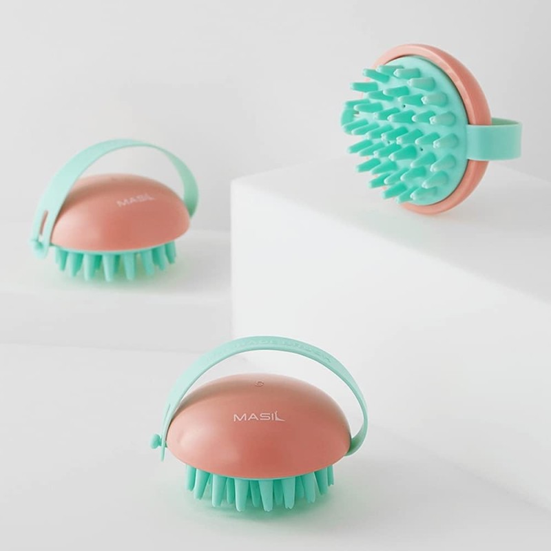 Masil Head Cleansing Massage Brush 1pcs
