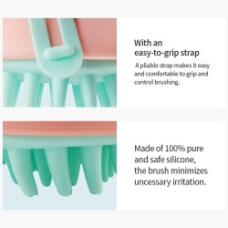 Masil Head Cleansing Massage Brush 1pcs