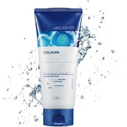 FarmStay Collagen Water Full Moist Deep Cleansing Foam 180ml