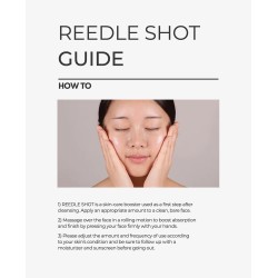 VT Cosmetics Reedle Shot 100 50ml + Reedle Shot 300 1ml* 3ea