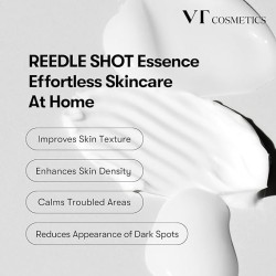 VT Cosmetics Reedle Shot 100 50ml + Reedle Shot 300 1ml* 3ea