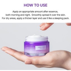 DAENG GI MEO RI Purple Carrot PHA Cream 50ml
