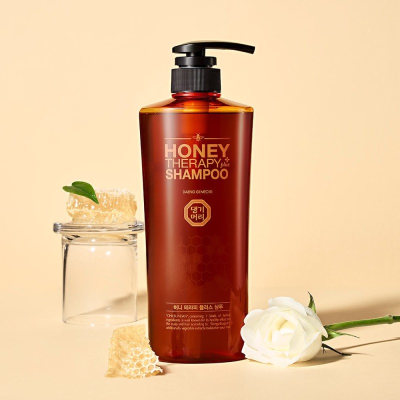 DAENG GI MEO RI Professional Honey Therapy Shampoo