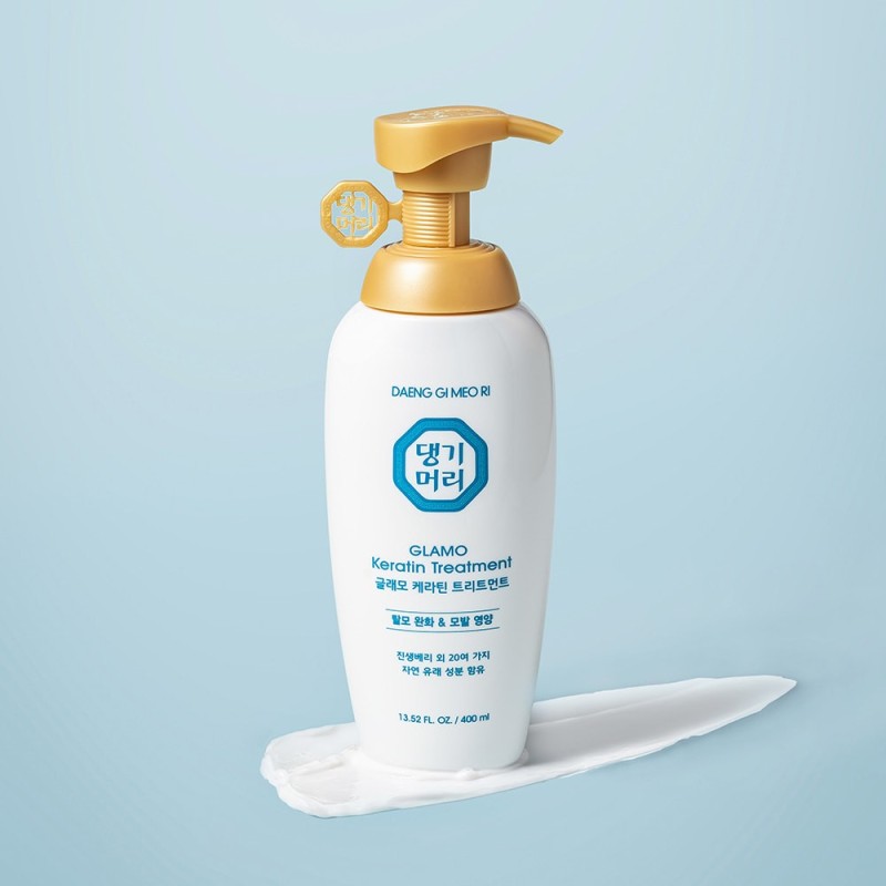 DAENG GI MEO RI Glamo Keratin Treatment 400ml