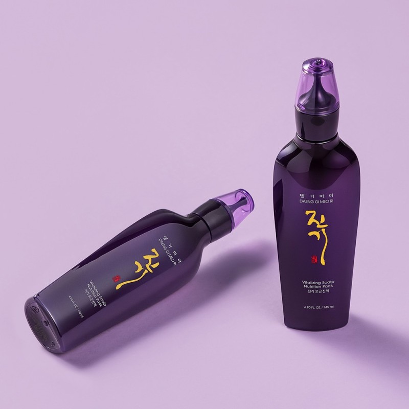 DAENG GI MEO RI Vitalizing Scalp Nutrition Pack for Hair-loss 145ml