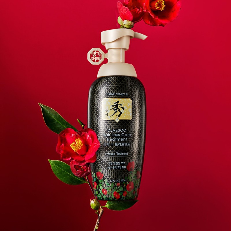 DAENG GI MEO RI Dlae Soo Hair Loss Care Treatment 400ml