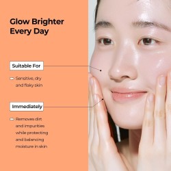 Fraijour Yuzu Honey All Clear Cleansing Foam 250ml