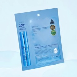 VT Cosmetics Hydrop Reedle Shot 300hL 2Step Mask
