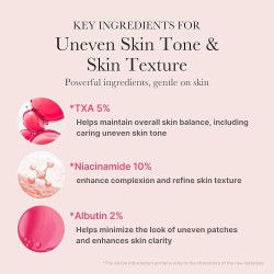 Medicube TXA Niacinamide 15 Serum 30ml