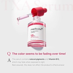 Medicube TXA Niacinamide 15 Serum 30ml
