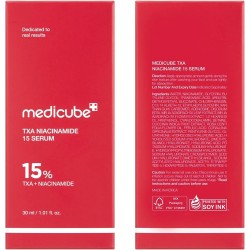 Medicube TXA Niacinamide 15 Serum 30ml