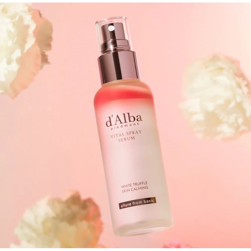 d'Alba White Truffle Vital Spray Serum 100ml