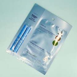 VT Cosmetics Hydrop Reedle Shot 700hL 2Step Mask