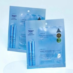 VT Cosmetics Hydrop Reedle Shot 700hL 2Step Mask