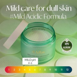 d'Alba Daily Mild Cica Calming Pad 50шт