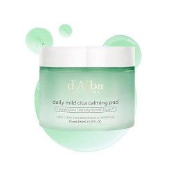 d'Alba Daily Mild Cica Calming Pad 50шт