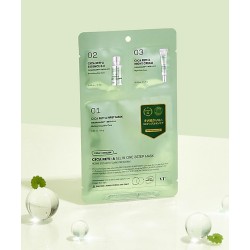VT Cosmetics Cica Reti-A All in One 3 Step Mask