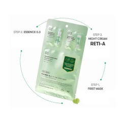 VT Cosmetics Cica Reti-A All in One 3 Step Mask