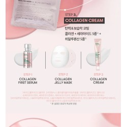 VT Cosmetics Cica Collagen All in One 3 Step Mask