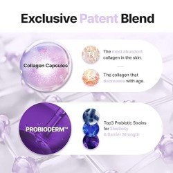BIOHEAL BOH Probioderm Collagen Remodeling Serum Gel Mask