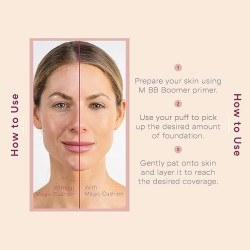 MISSHA Magic Cushion Moist Up SPF50 15ml
